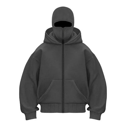 Vendelworld Dual Hood Hoodie