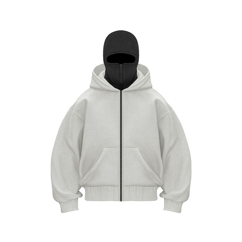 Vendelworld Dual Hood Hoodie
