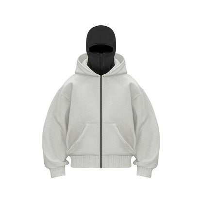 Vendelworld Dual Hood Hoodie